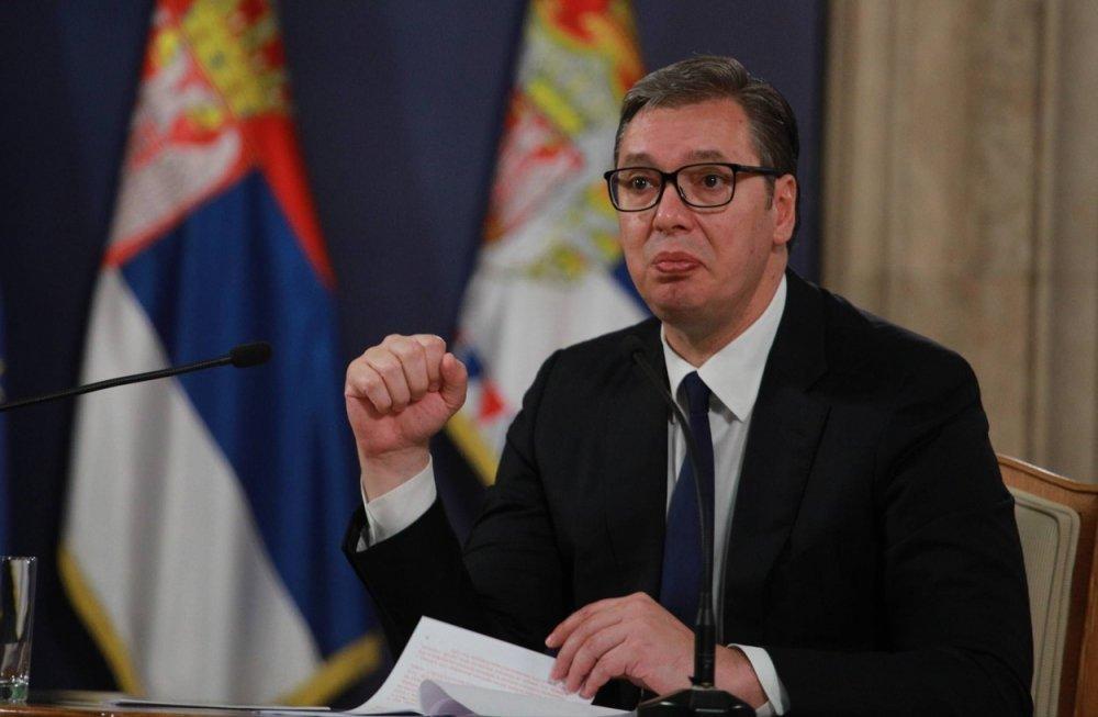 Aleksandar Vučić - Avaz