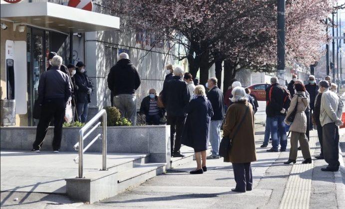 Penzioneri u Sarajevu - Avaz