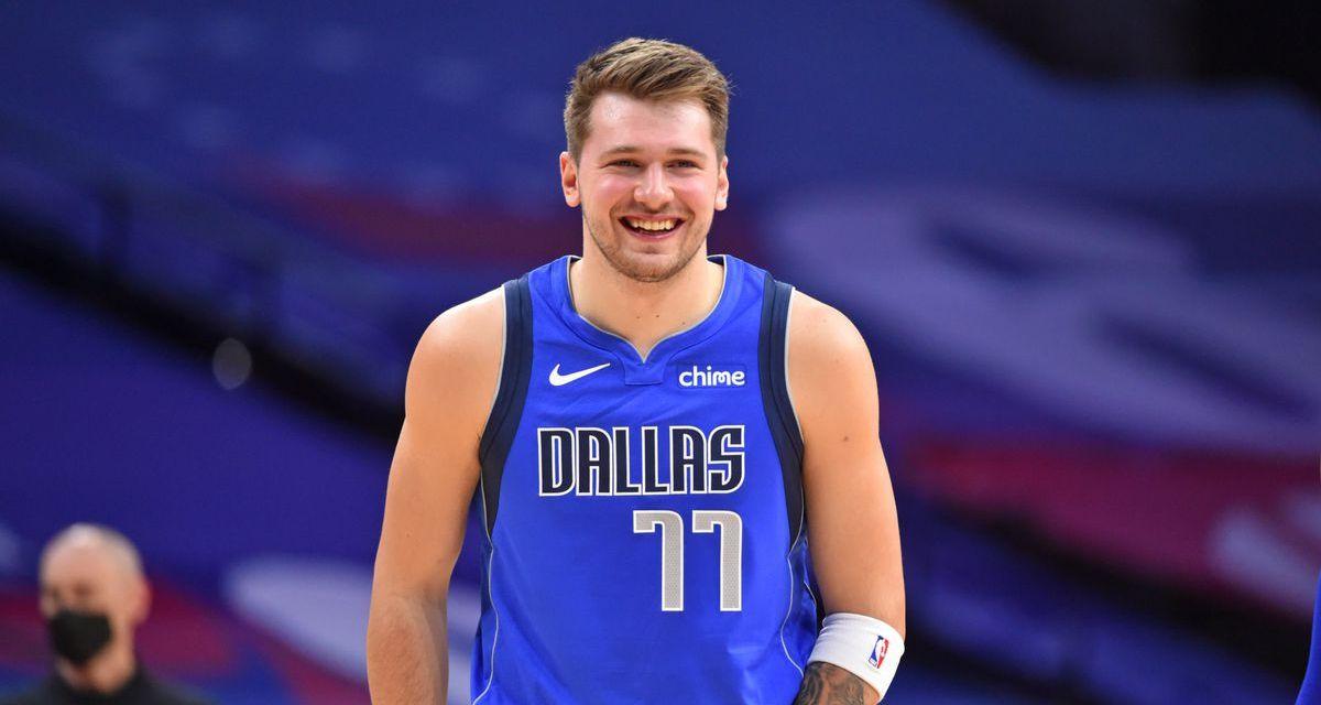 Luka Dončić: Priznanje za Slovenca