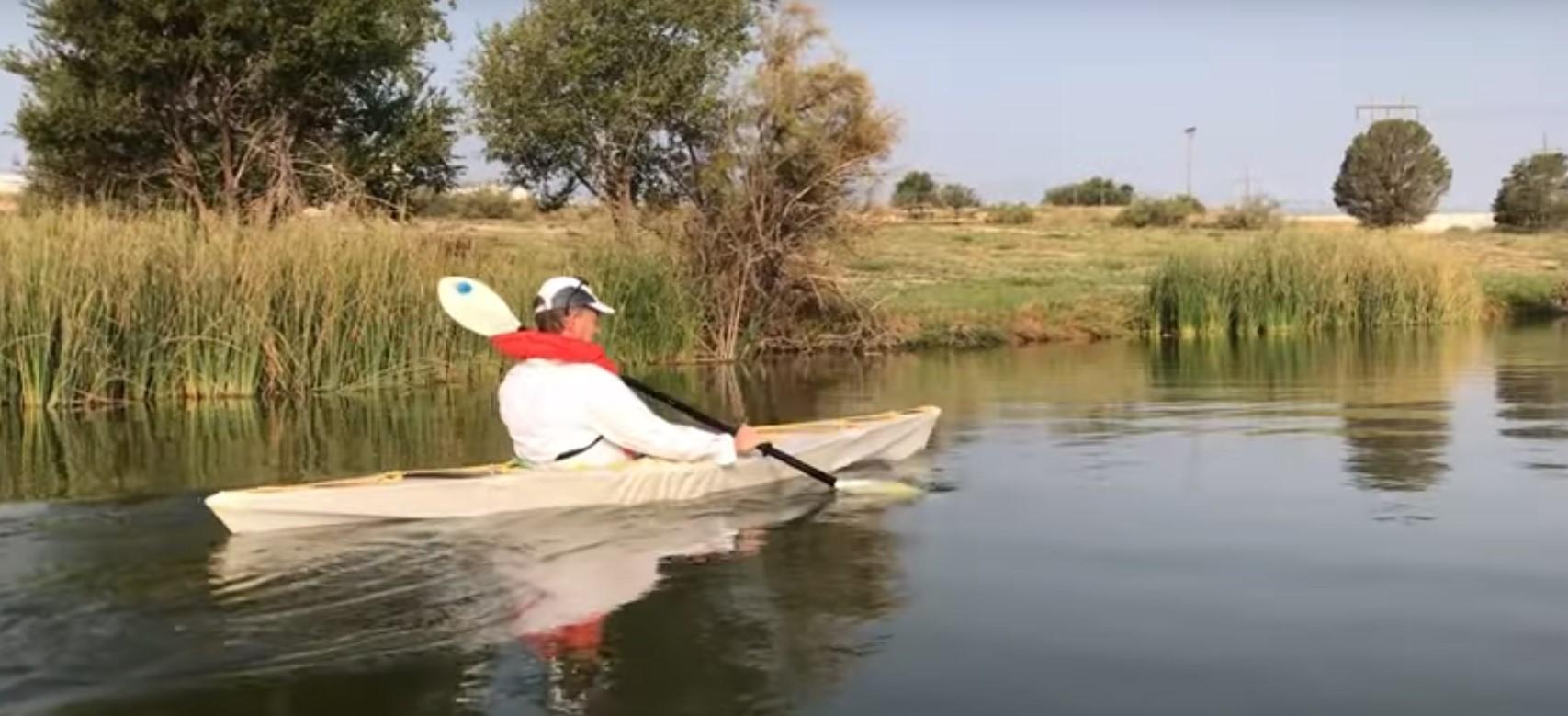 Video / Najlakši kajak na svijetu sastavlja se poput šatora