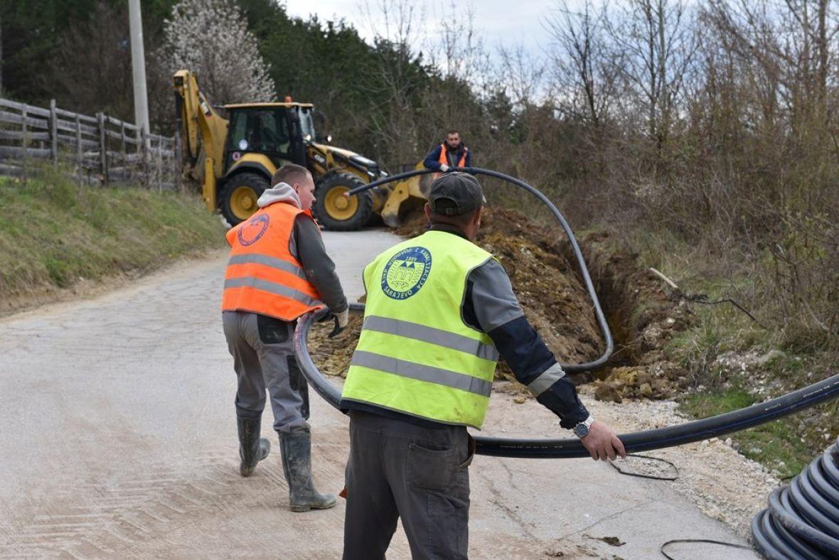 Planirani radovi: Danas bez vode brojne sarajevske ulice