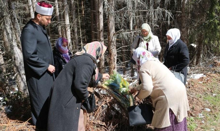 Obilježena 30. godišnjica stradanja prvih civilnih žrtava kod Srebrenice