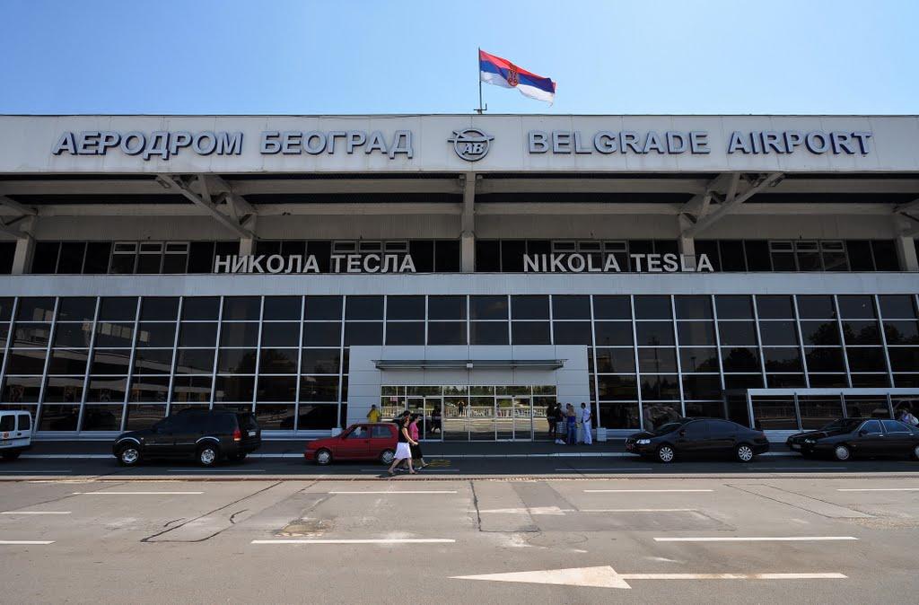 Ovo je prvi put da su prijavljene i prijetnje eksplozivom i antraksom u aerodromskoj zgradi - Avaz