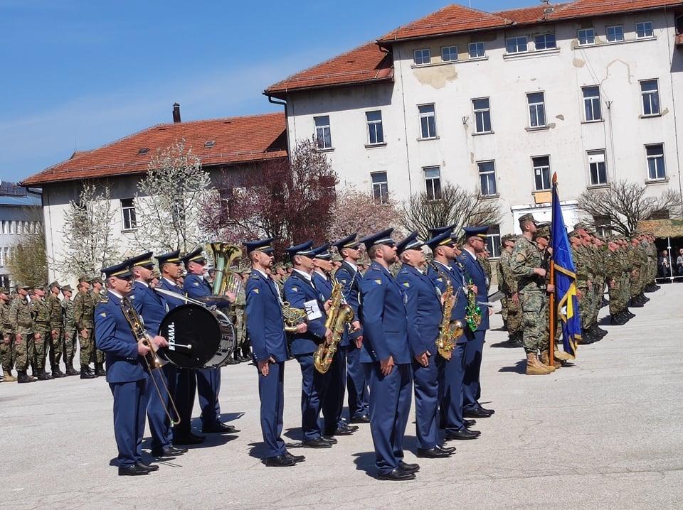 Centralna svečanost u Rajlovcu: Obilježavanje 30 godina od formiranja Armije RBiH