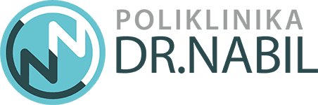 Logo poliklinike "Dr. Nabil" - Avaz