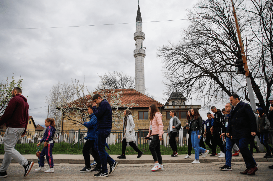 Učestvovala i djeca iz Viteza i drugih mjesta - Avaz