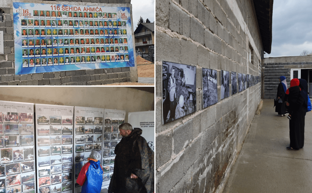 Ahmići su bolna rana: Fotografije užasa dokazuju razmjere ratnog zločina!