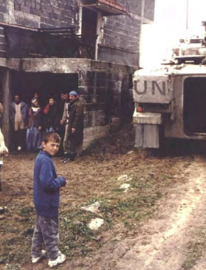 Jeziva svjedočanstva preživjelih iz Ahmića: Prišla sam sinu, uzela ga u naručje i vidjela da je mrtav