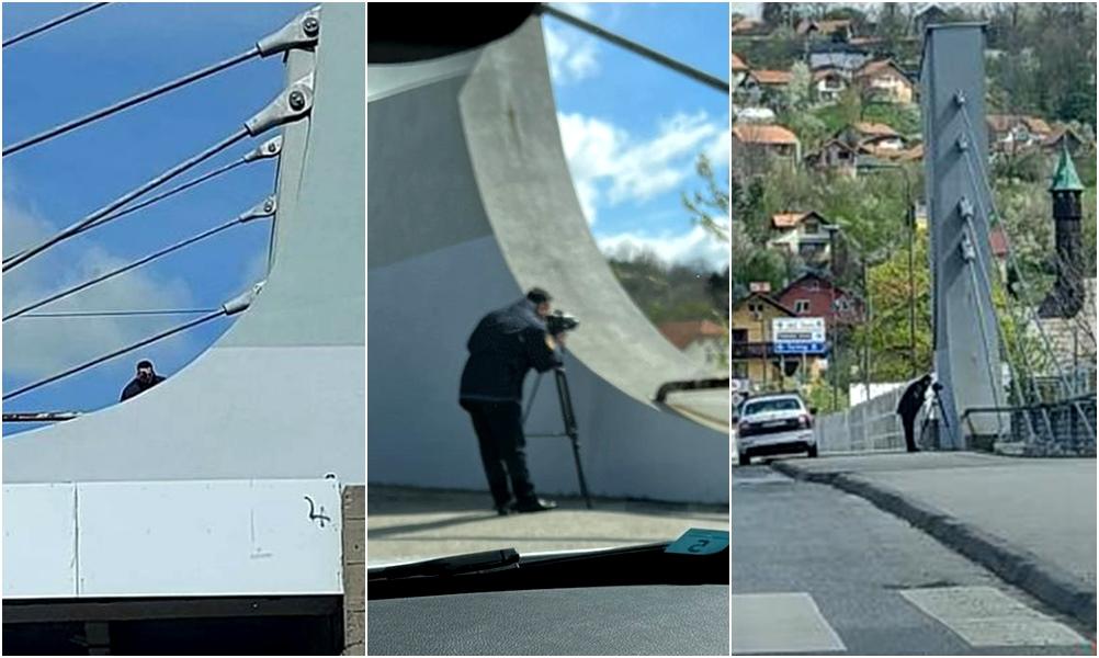 Skriveni radar šokirao brojne građane Tuzle - Avaz