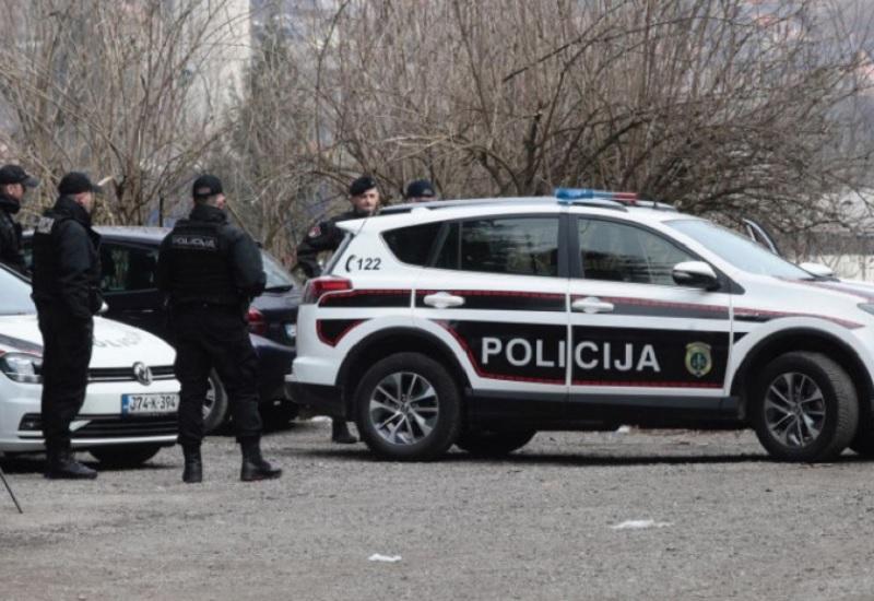 U Sarajevu uhapšena jedna osoba: Sumnja se na tešku krađu