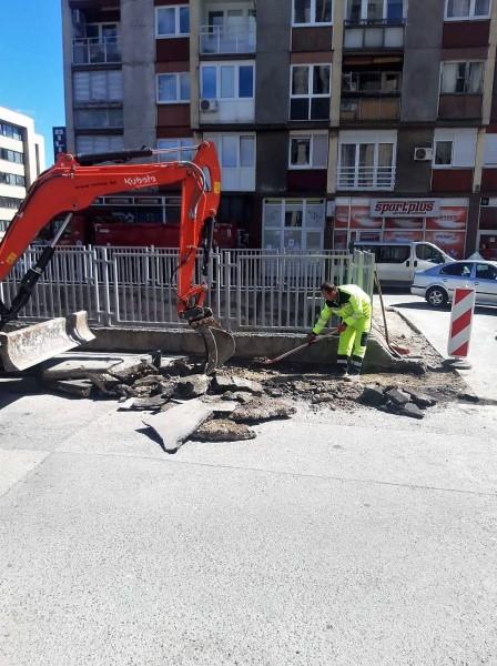 Radnik na terenu - Avaz