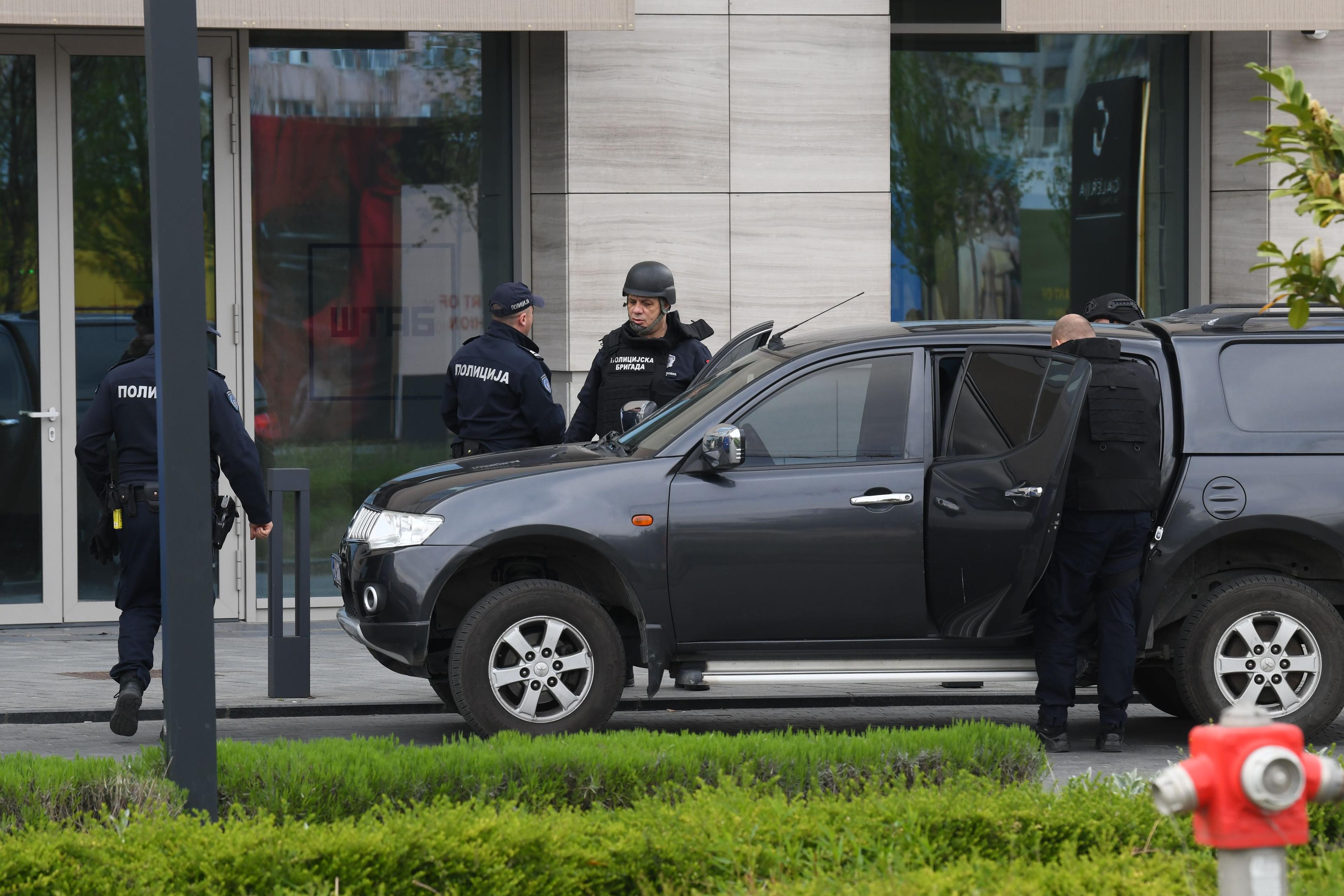 MUP Srbije: Lažne dojave o bombama stizale iz jedne evropske zemlje i Ukrajine