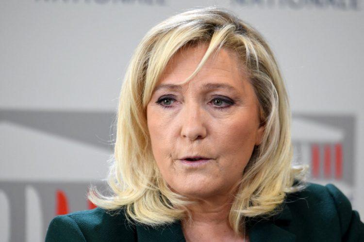 Marine Le Pen - Avaz