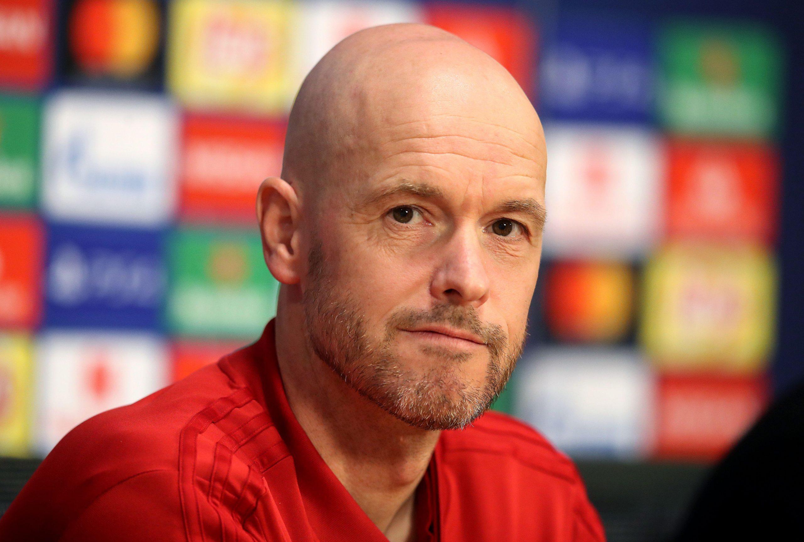 Erik ten Hag novi trener Mančester junajteda