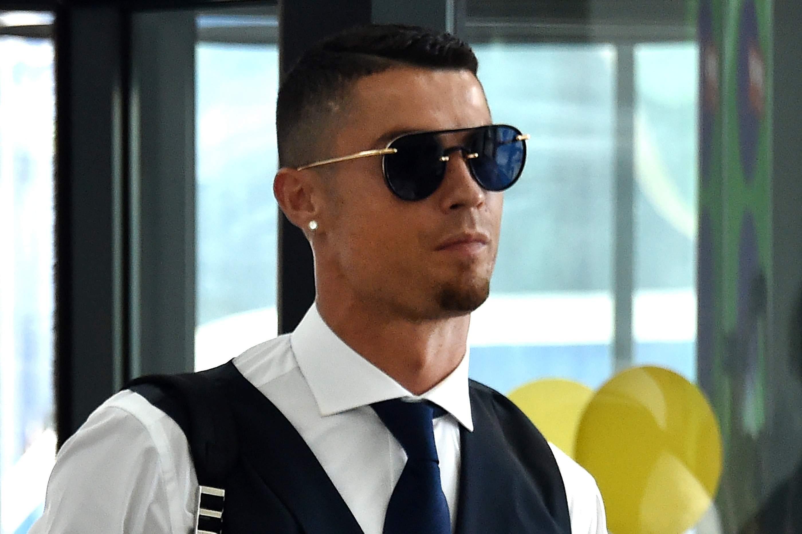 Pogledajte kako se Ronaldo zahvalio navijačima Liverpula