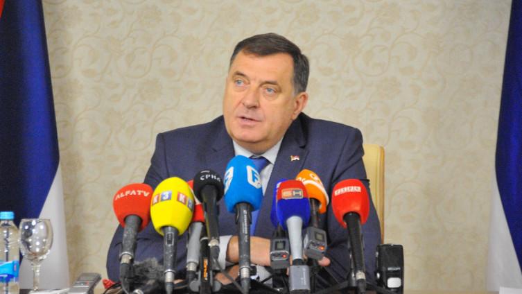 Dodik: Jasenovac je mjesto nijeme tišine koje najviše govori