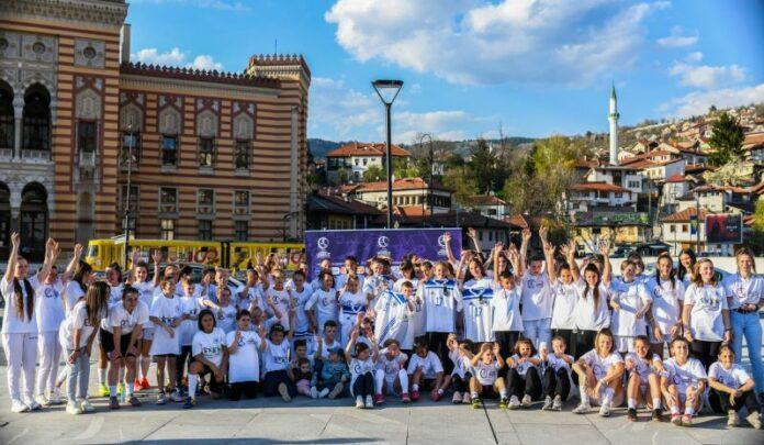 SFK 2000 Sarajevo i NSBiH sutra u našem glavnom gradu organizuju “Fan Zone”