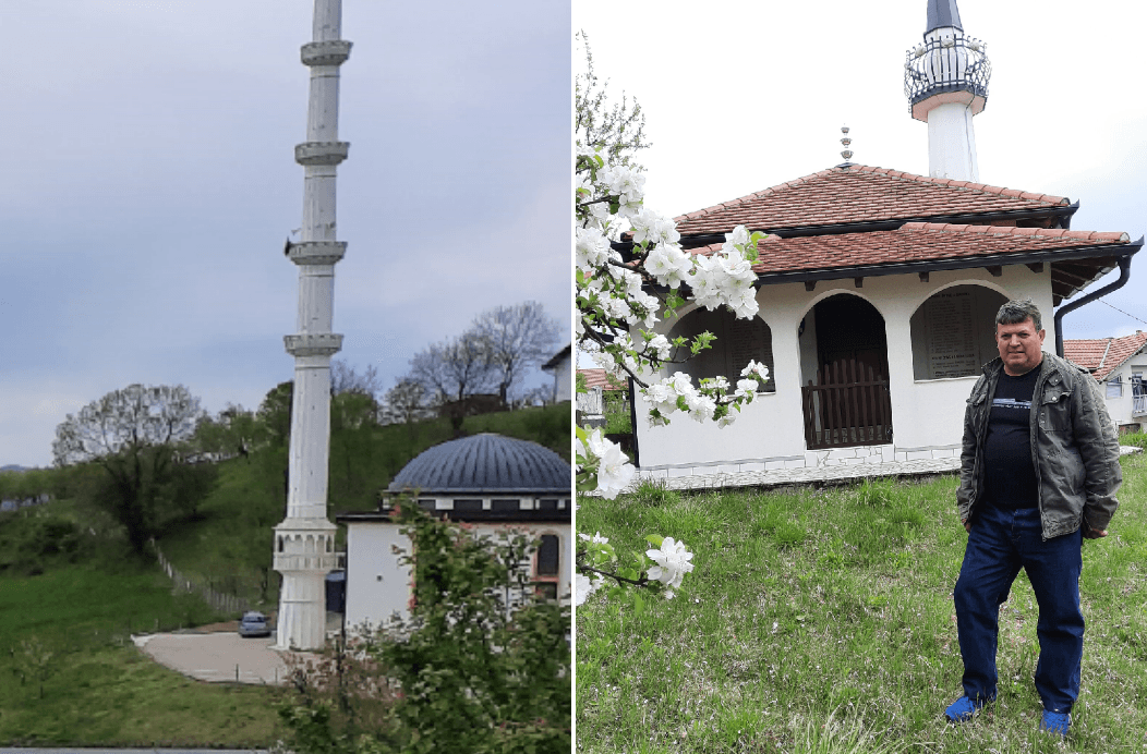 Mještani Sjenine brinu o svojim džamijama - Avaz