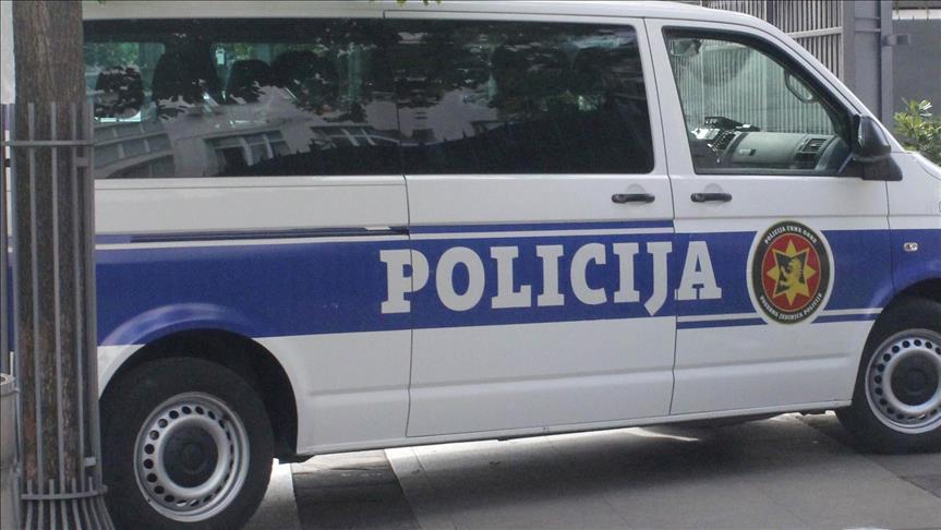 Policija Crne Gore - Avaz