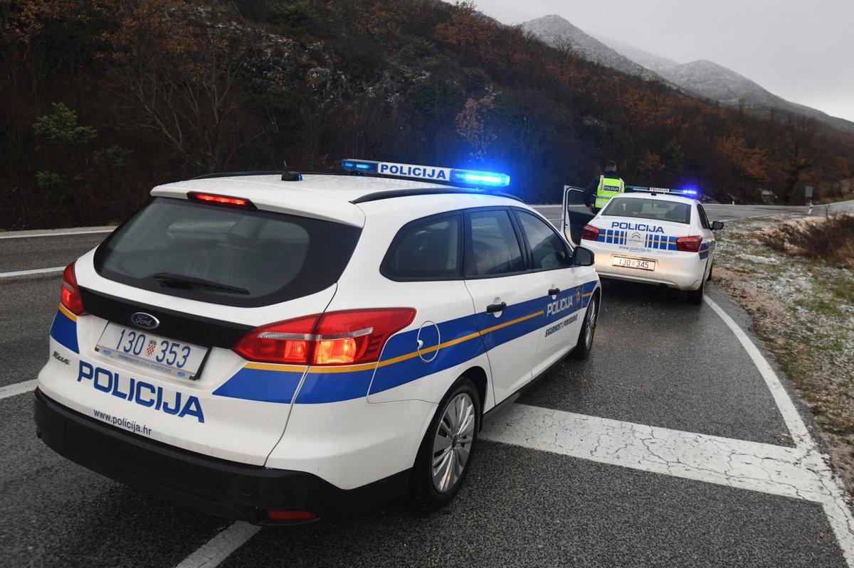 Policija izašla na teren - Avaz