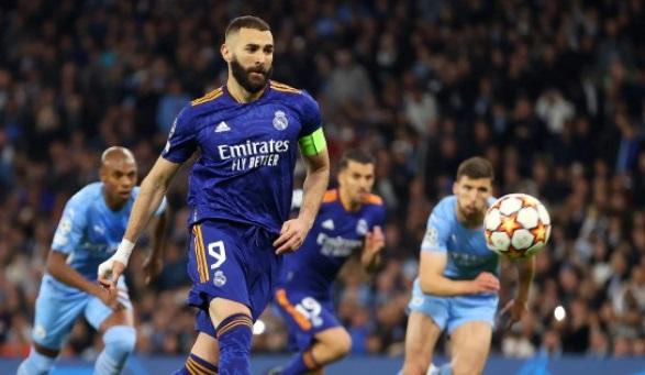 Benzema: Panenkom savladao Edersona - Avaz