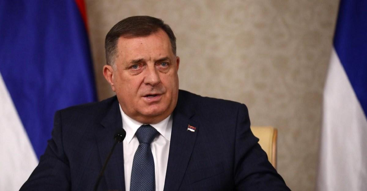 Član Predsjedništva BiH Milorad Dodik - Avaz