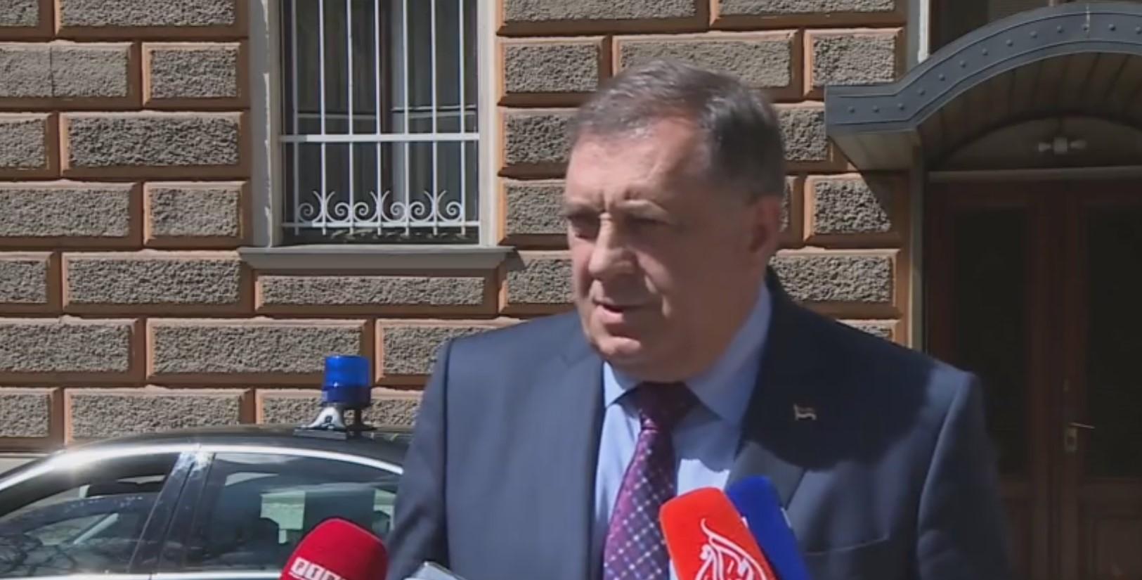 Milorad Dodik - Avaz