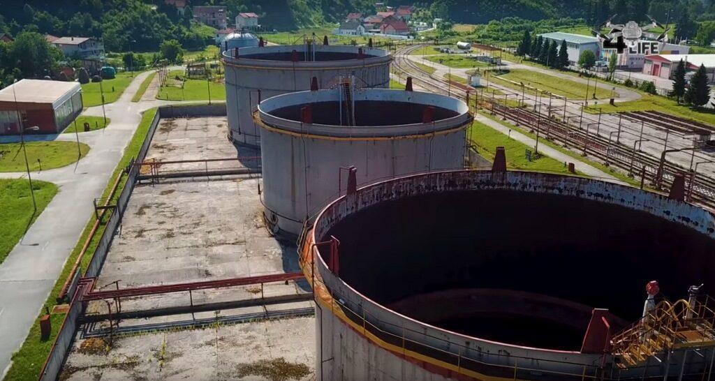 Terminal Blažuj: Kreću radovi - Avaz