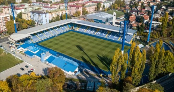 Stadion Grbavica - Avaz