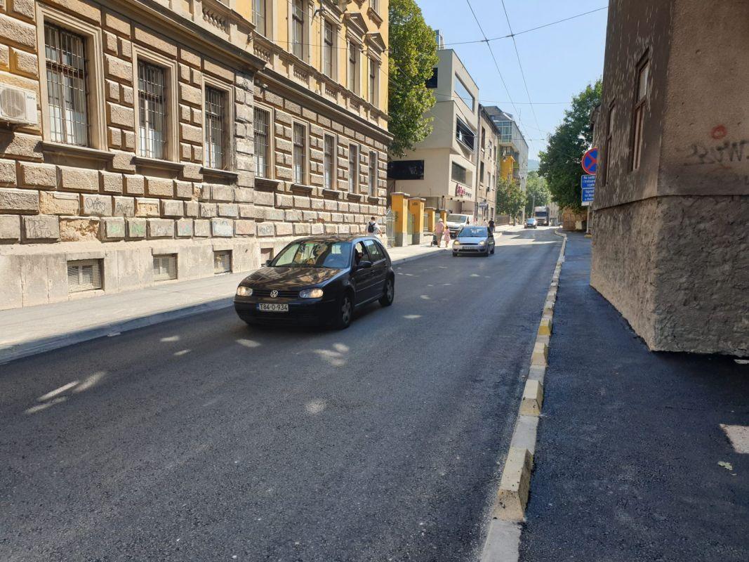 Zbog javnog okupljanja 3. maja obustava saobraćaja u dijelu Sarajeva