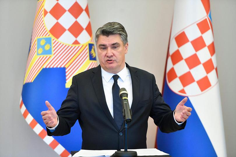 Milanović: Blokadu Sarajeva prekinula je Hrvatska vojska