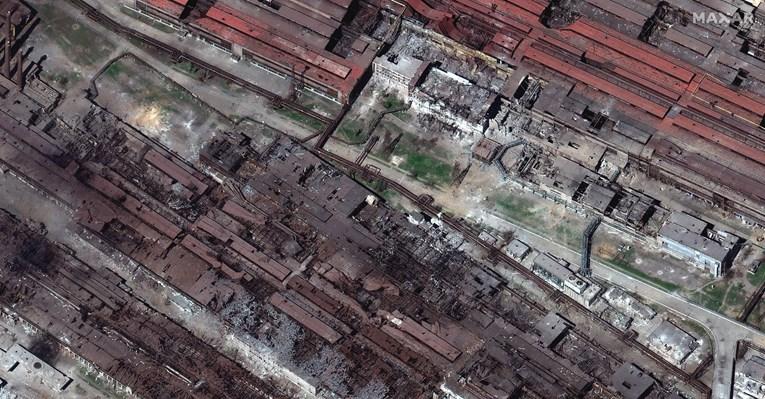 Objavljene nove satelitske fotografije Maxara: Strašno uništenje Mariupolja