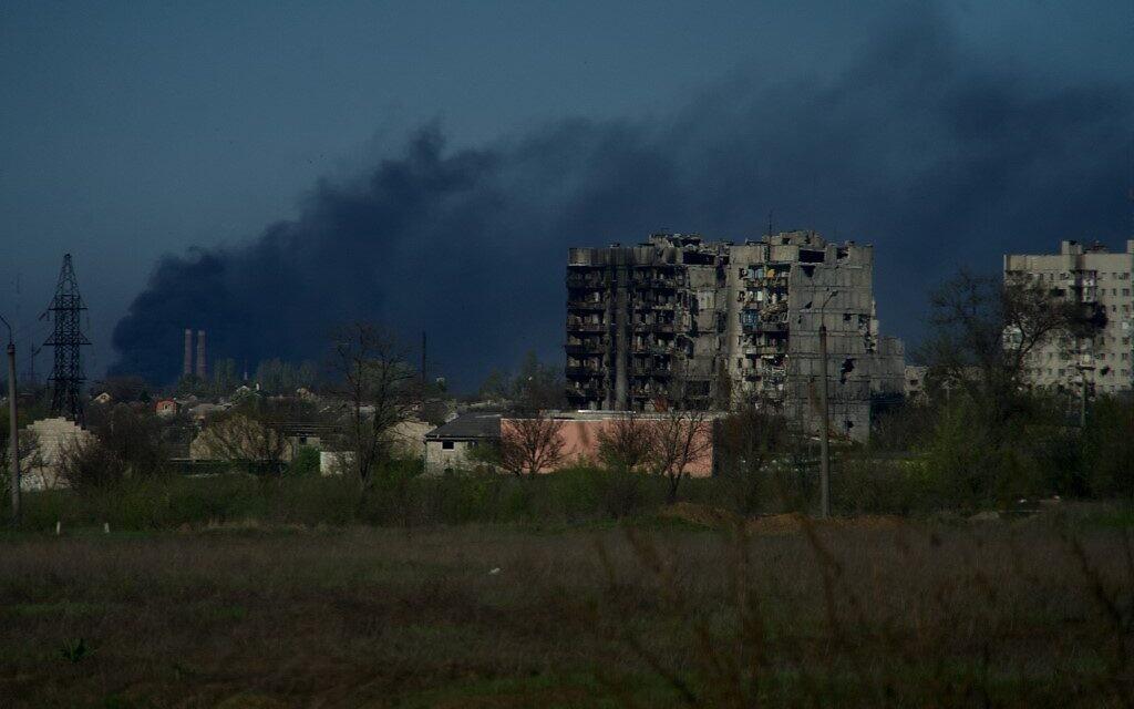 Šef Azovstala: Nismo očekivali ovakav genocid i nehumani rat