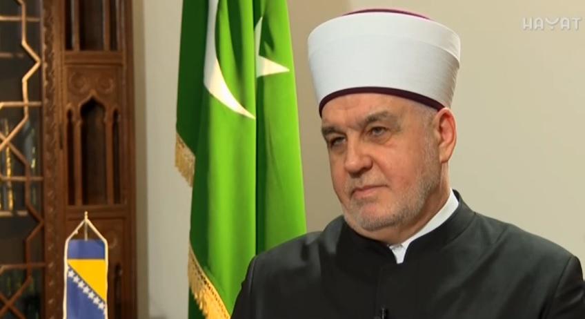 Reisu-l-ulema Kavazović: Bosna je naše blago, ne smijemo je prodavati za jeftine pare