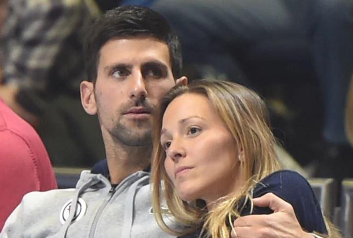 Novak i Jelena - Avaz