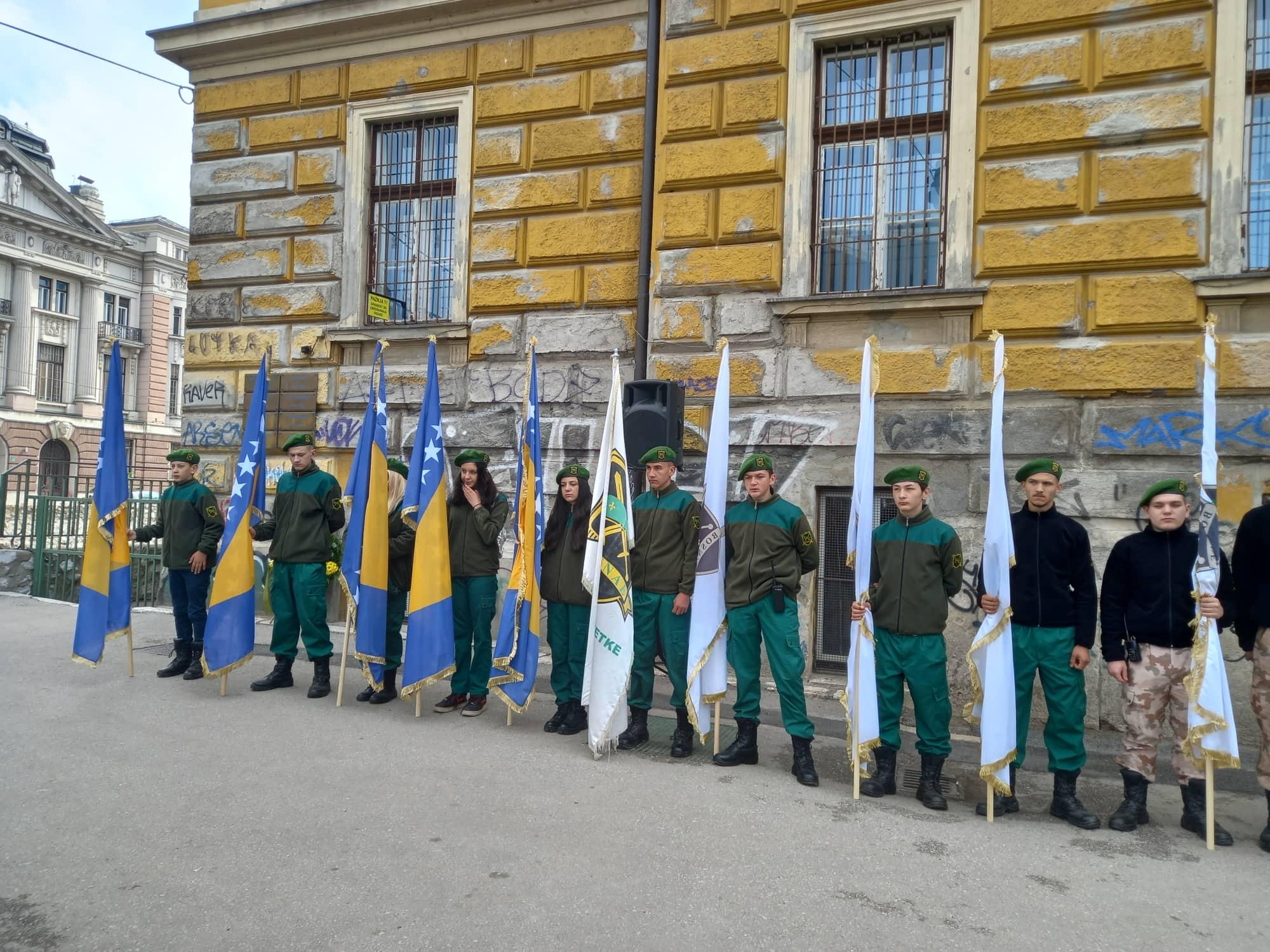 Dan kada su se 1992. godine odvijali događaji presudni za odbranu grada i BiH - Avaz