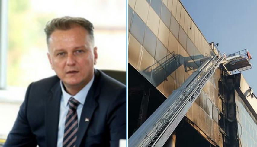 Direktor Investiciono-razvojne banke: Nastavak poslovanja sljedeće sedmice, arhiva je sačuvana