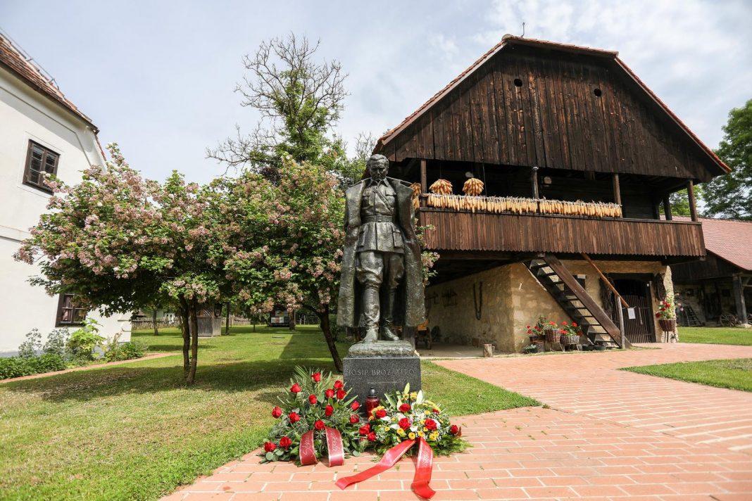 Prijetnja rušenjem Titove kuće - Avaz