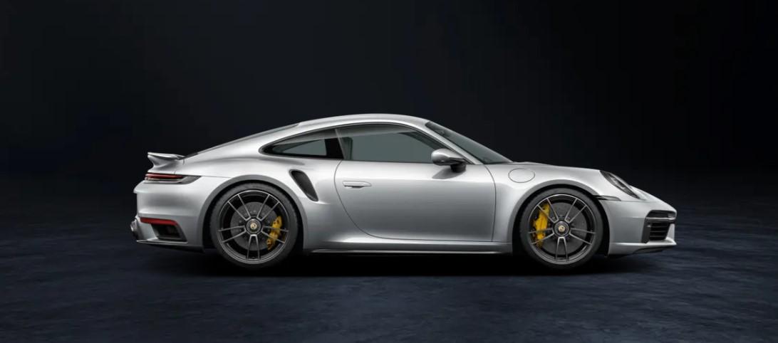 U BiH uvezena četiri Porschea 911 Turbo S - Avaz