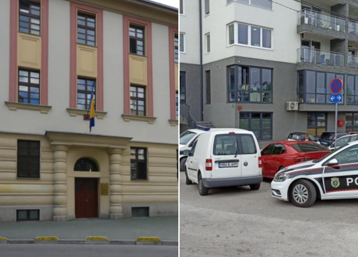 Tužilaštvo KS: Uhapšeni imao kapuljaču na glavi, nije se moglo utvrditi da je bacio bombu