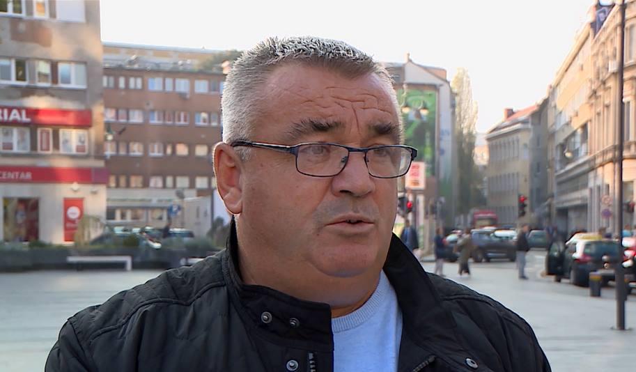 Muriz Memić za "Avaz" o eventualnim protestima: Nisam još razgovarao s Davorom na tu temu