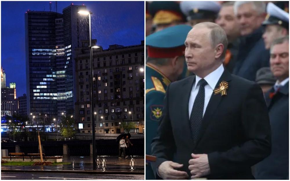 Moskva spremna za paradu: Sve je u znaku slova "Z", tri su scenarija Putinove objave