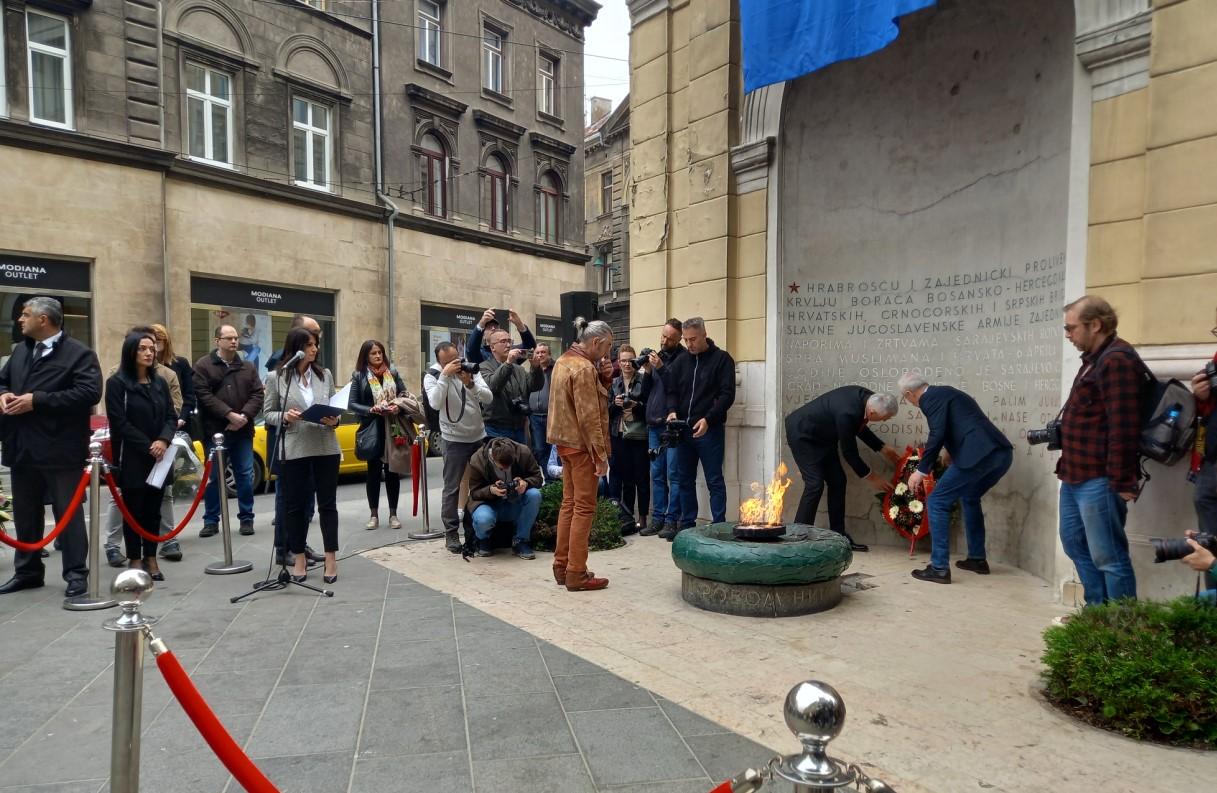 Došle brojne delegacije - Avaz