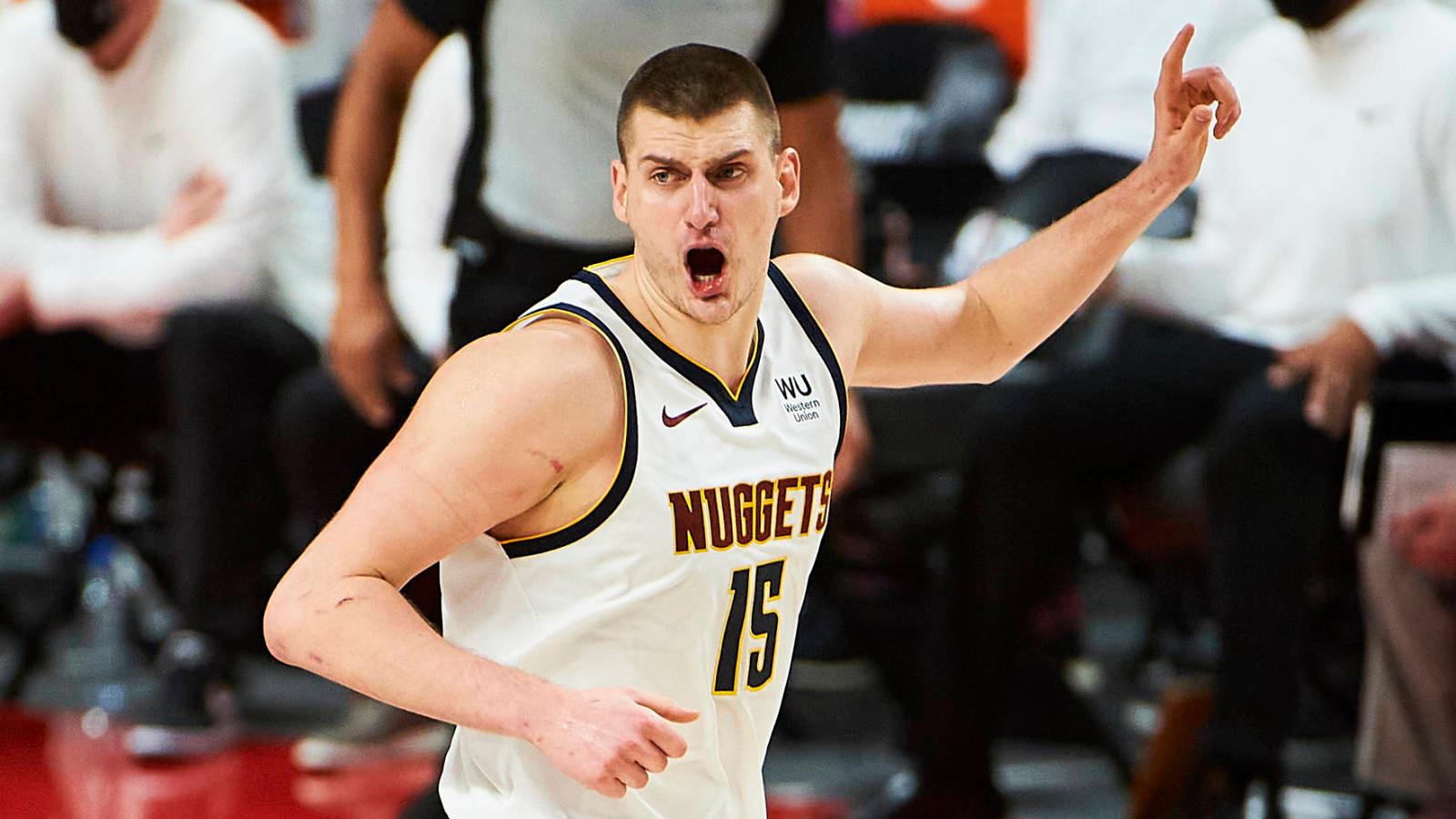 Nikola Jokić MVP drugu godinu zaredom