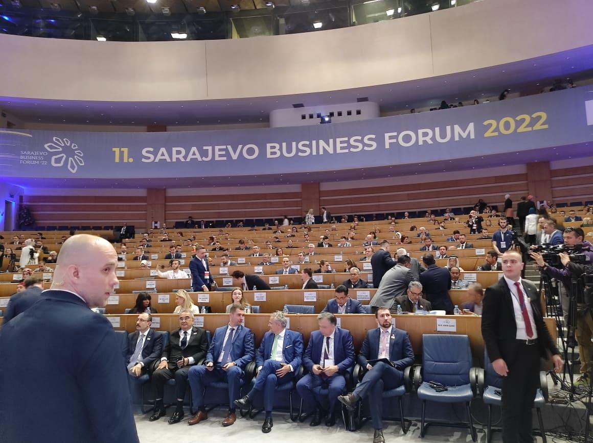 Brojni lideri iz regiona i svijeta došli na forum - Avaz