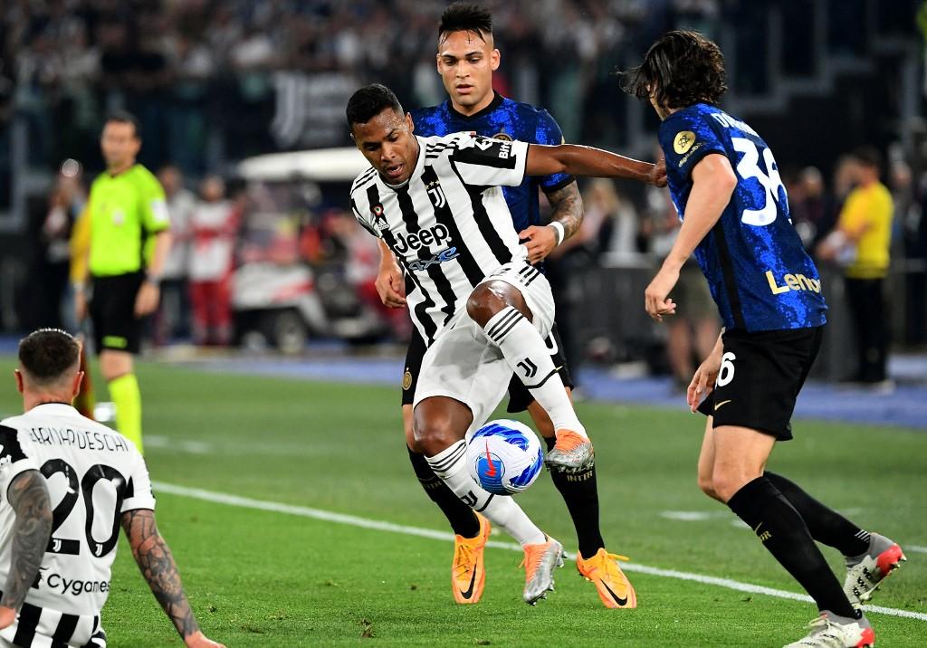 Veliki preokret u Rimu: Juventus poveo protiv Intera