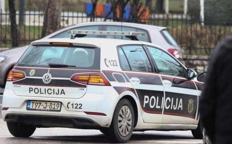 Policija izašla na teren - Avaz