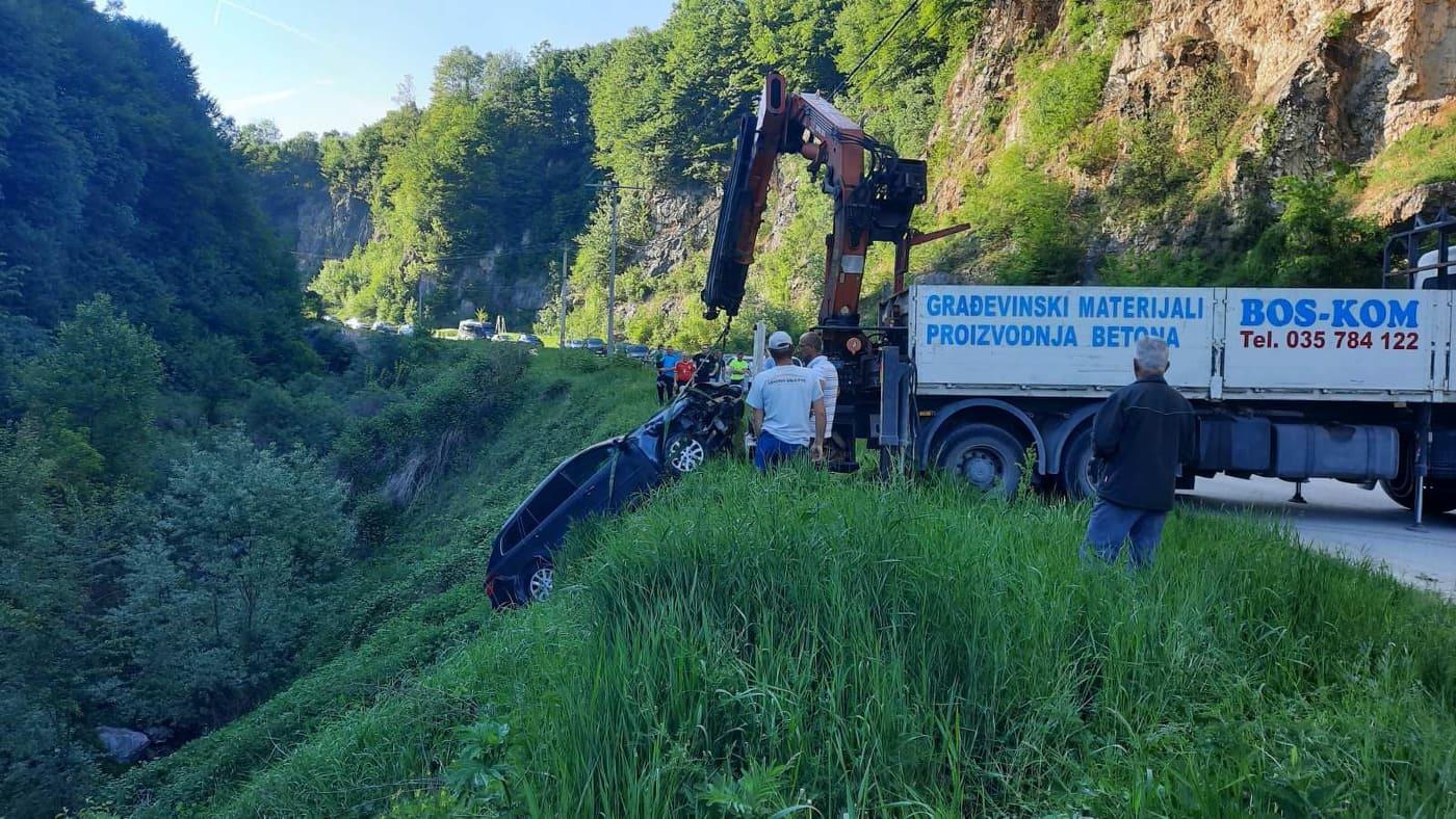 Sa mjesta nesreće - Avaz