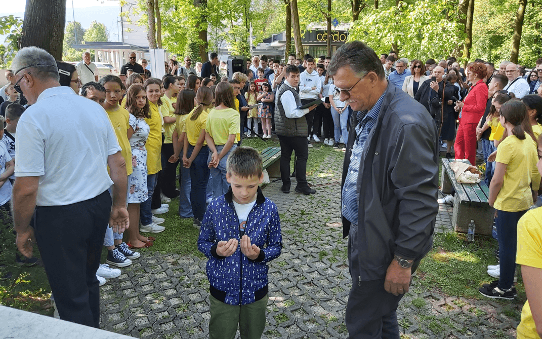 Prije 30 godina, na ovom mjestu, dogodio se nezapamćen zločin - Avaz