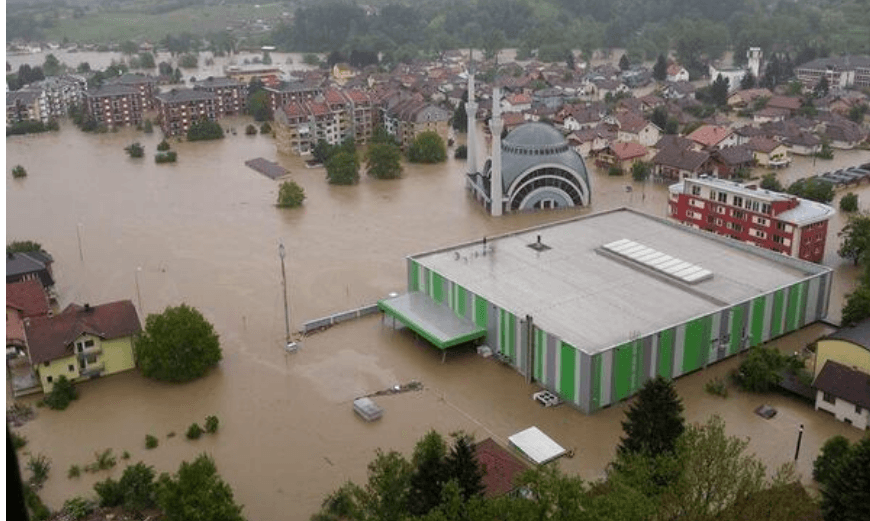 Osam godina od velikih poplava: Najviše stradali Maglaj, Doboj, Orašje, Šamac...